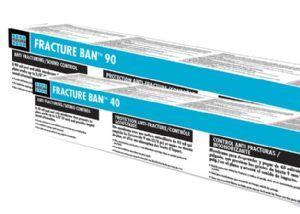 Laticrete Fracture Ban