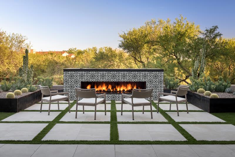 One of a Kind Backyard