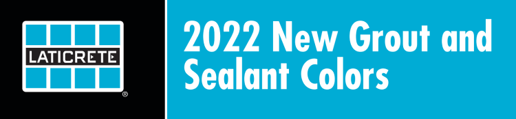 Take a Look at Laticrete's New Color Additions!!