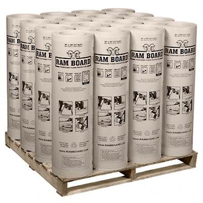 Ram Board Temporary Floor Protection