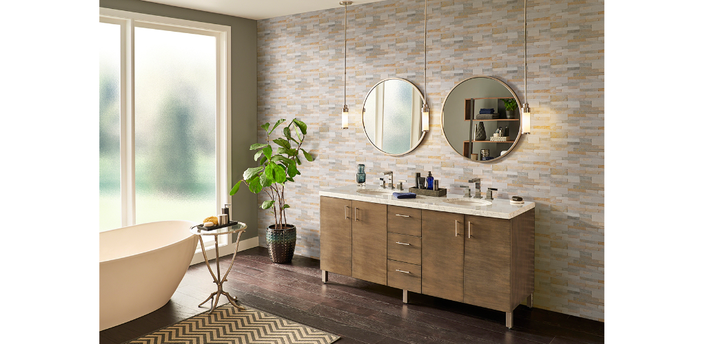 Accent Walls: The Right Material
