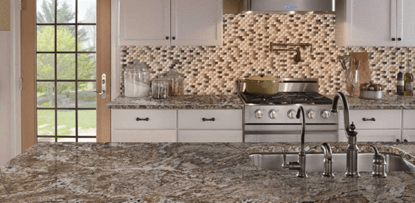 Cleaning Your Kitchen Backsplash