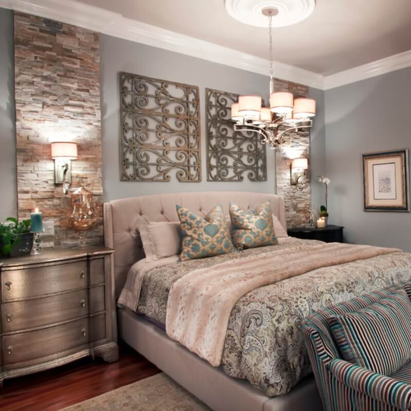 Stacked Stone Panels