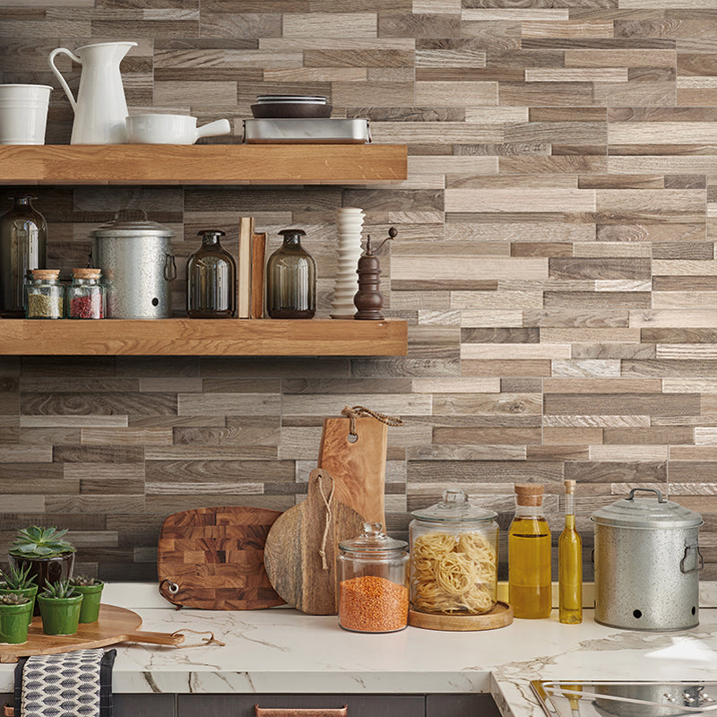 Wood on Walls