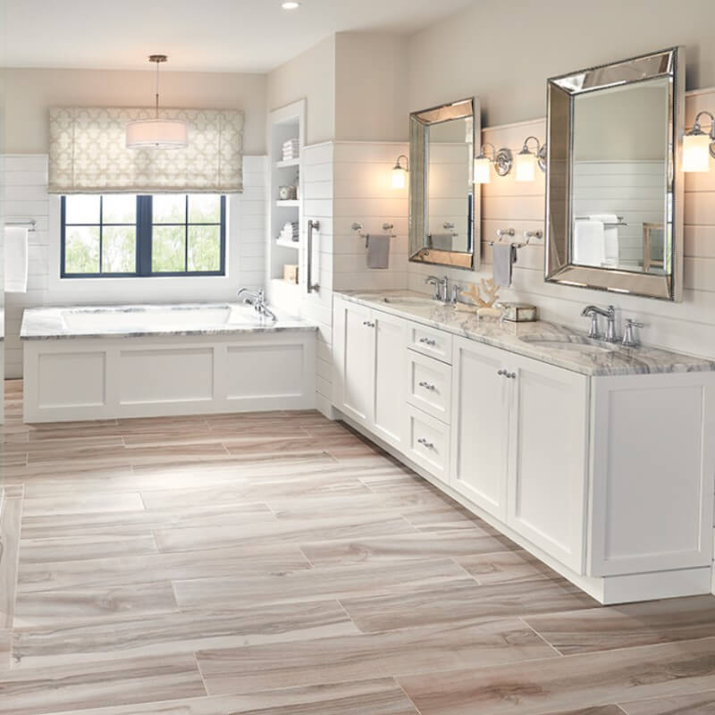 Prepping Your Cement Subfloor for Tile