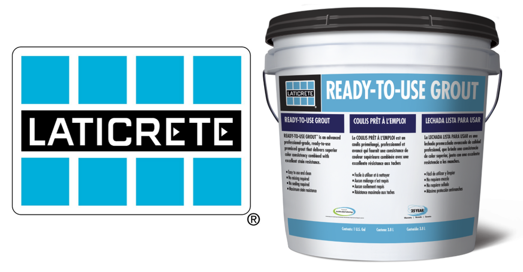 Laticrete Ready-To-Use Grout