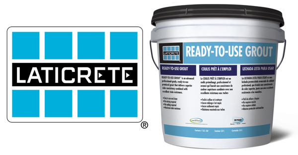 Laticrete Ready To Use Grout Floorlife