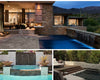 Stacked Stone for Your Pool