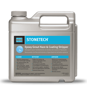 STONETECH Epoxy Grout Haze & Coating Stripper