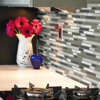 Shaw Tile Awesome Mix Wall
