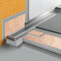 Schluter Linear Drains