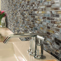 Shaw Tile Mercury Glass Wall