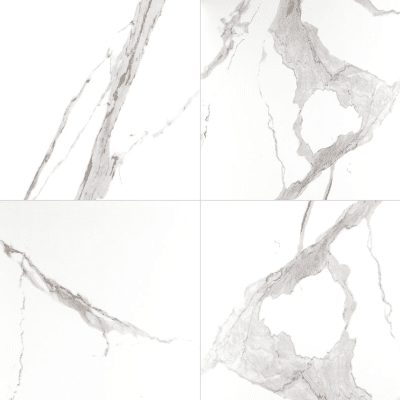 Eden Porcelain Tile Collection Statuary - 24"x24" - Polished