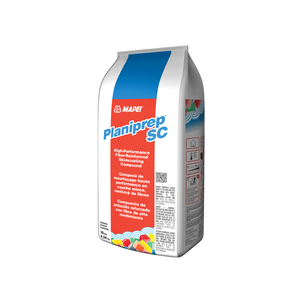 MAPEI PLANIPREP SC SKIMCOATING COMPOUND 10LB
