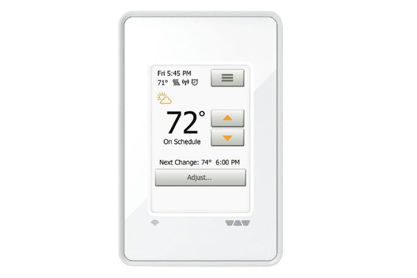 Schluter Ditra Heat Radiant Floor Complete Kit 120V Thermostat Photo