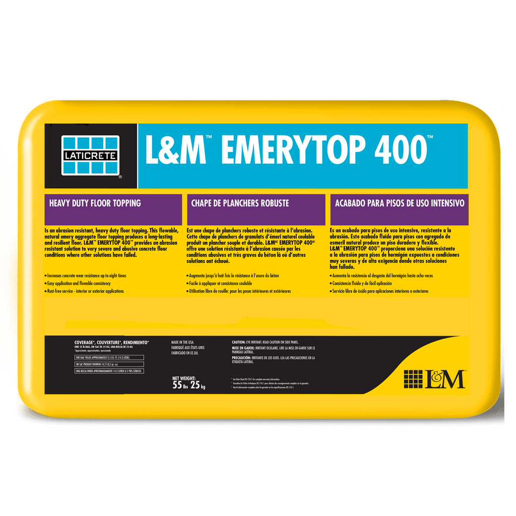 L&M Emerytop 400 Product Photo