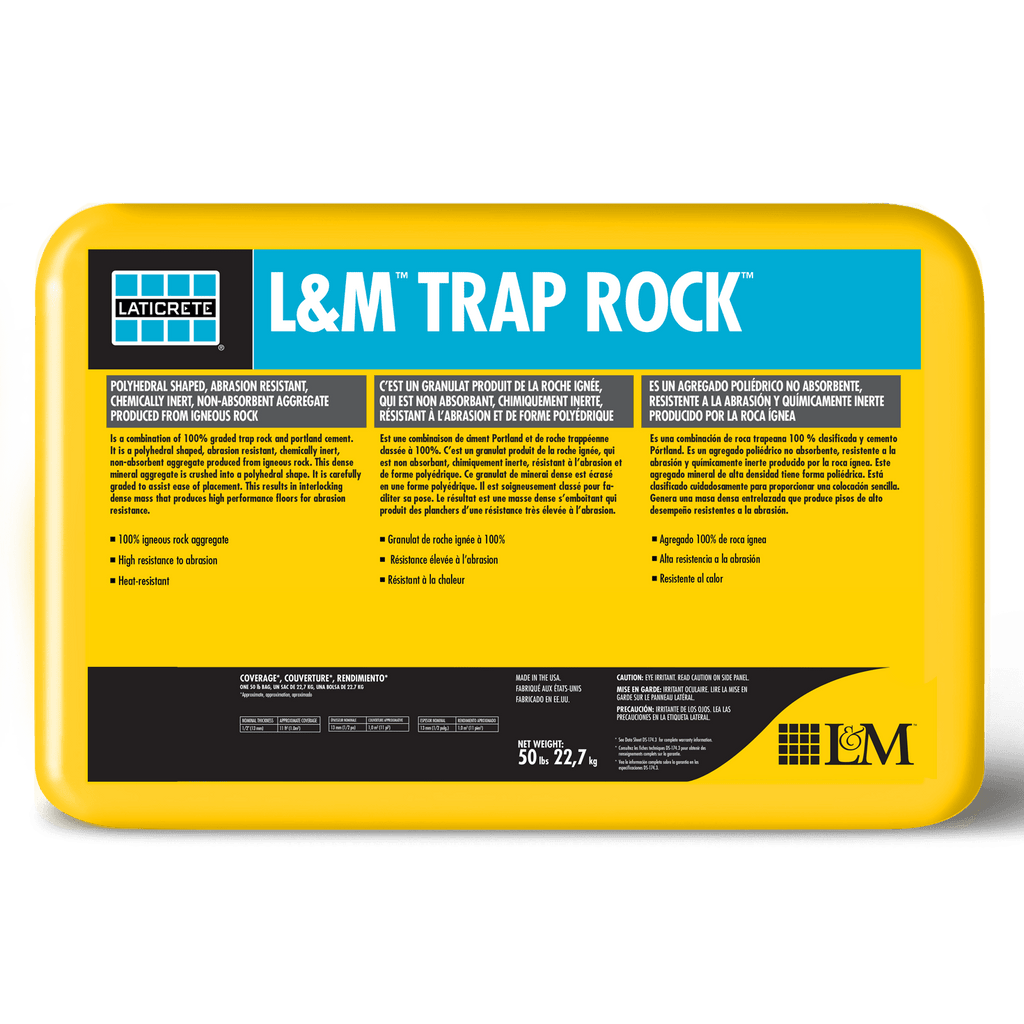 L&M Trap Rock Product Photo