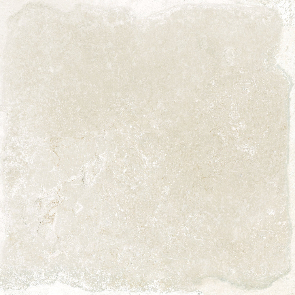 Virginia Pietra Di Ostuni 8x8 Field Matte Tile Avorio