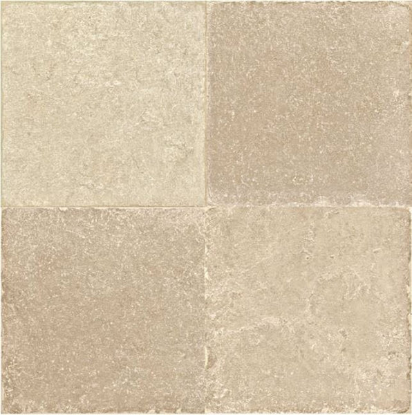 Virginia Pietra Di Ostuni 8x8 Field Matte Tile Sabbia