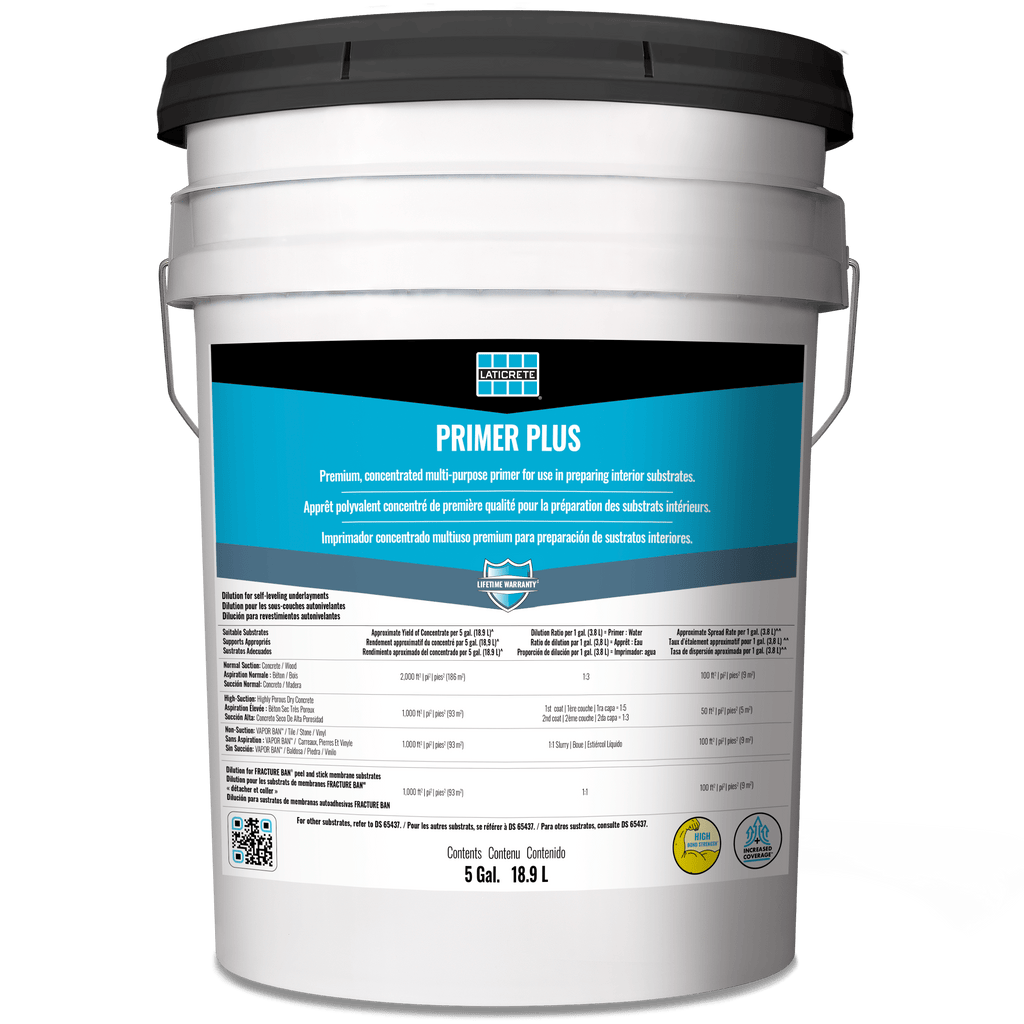 Laticrete Primer Plus