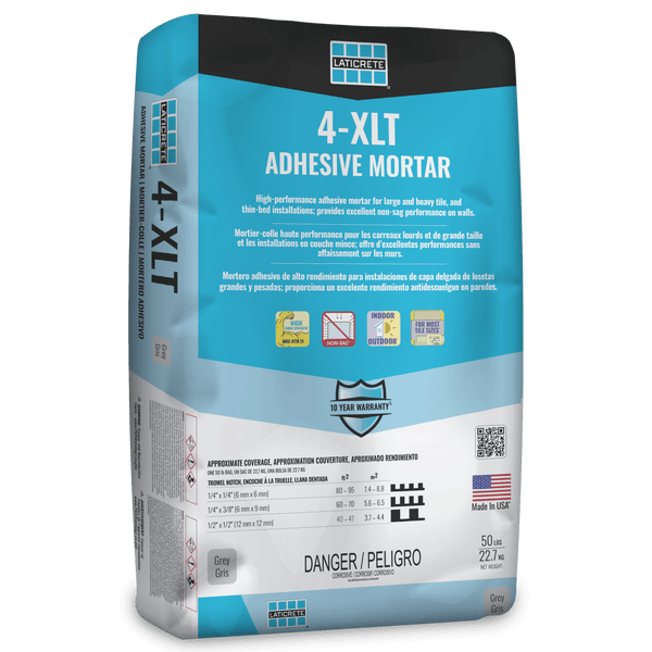 Laticrete 4-XLT Full Pallet Grey