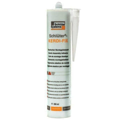Schluter Kerdi Fix - Bright White Product Photo