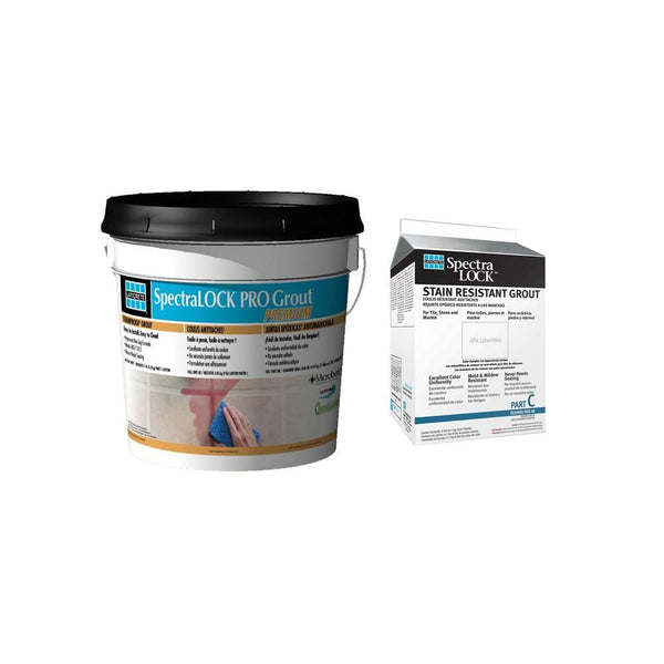 Laticrete SPECTRALOCK Pro Premium Epoxy Grout - Commercial Kit Pallet of 22