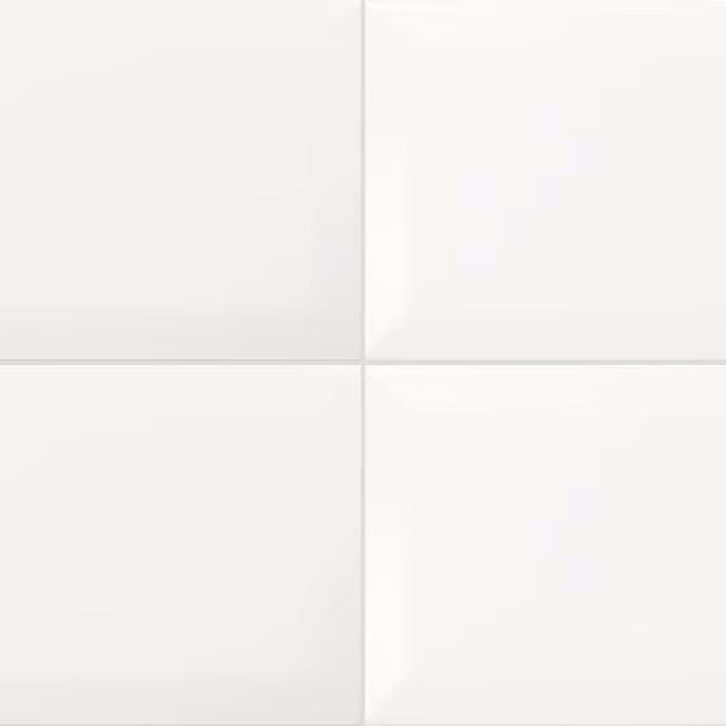 Daltile Annapolis Sail Matte AP10 Bevel Wall Tile 6"x18" Swatch