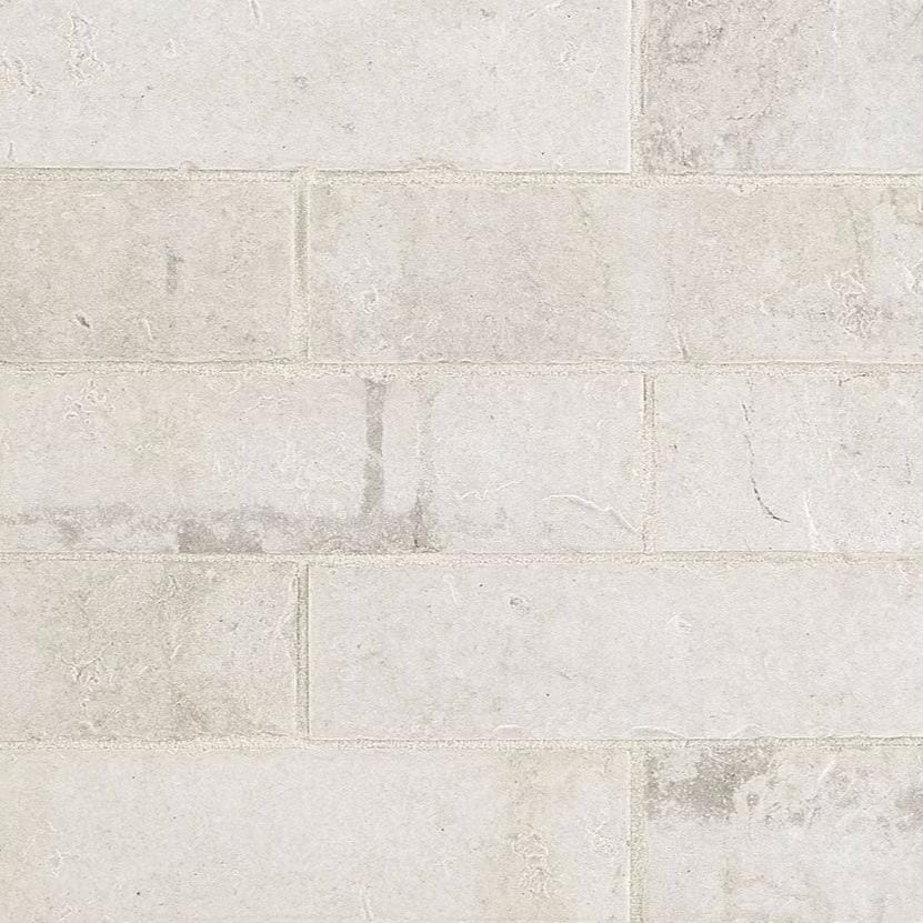 Daltile Brickwork Studio BW01 4"x8" Swatch