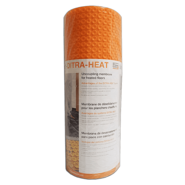 Schluter Ditra - Heat Uncoupling Membrane Full Roll Product Photo
