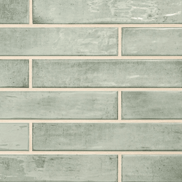 MSI Stella Emerald Tile Glossy 2"x10"
