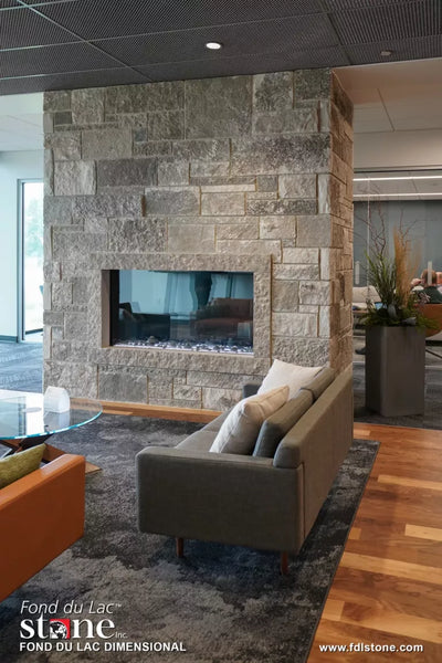 FOND DU LAC DIMENSIONAL Room Scene