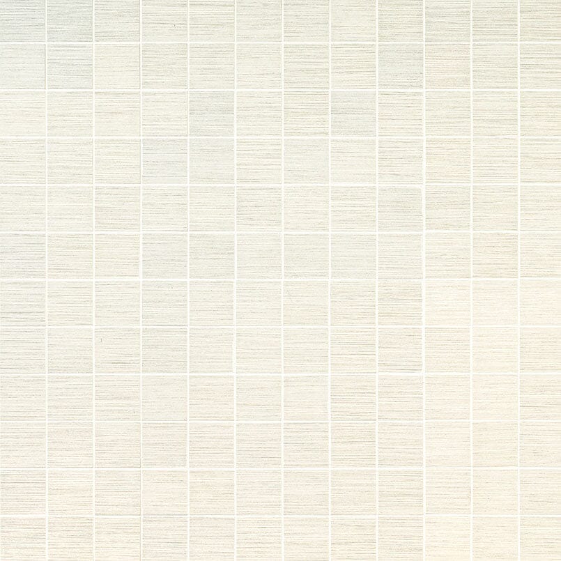 Focus Porcelain Tile Collection Glacier - 2"x2" Mosaic Swatch