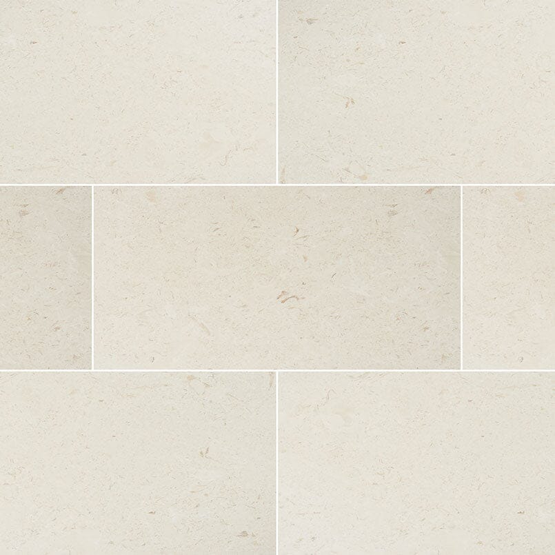 MSI - Pavers - Mayra White 16x24 Swatch