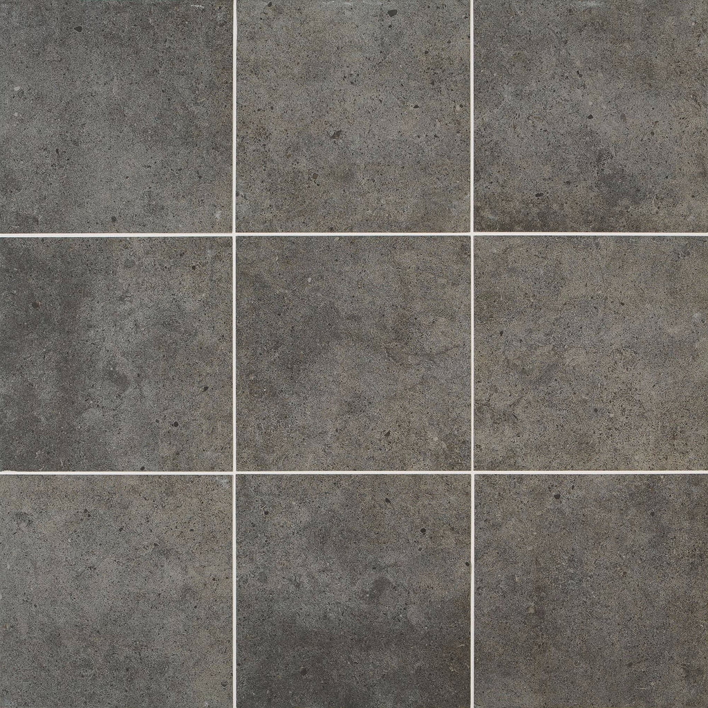 Daltile Industrial Park Charcoal Gray IP09 12"x24" Swatch