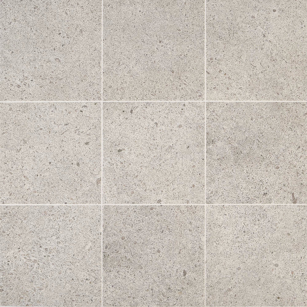Daltile Industrial Park Light Gray IP07 12"x24" Swatch