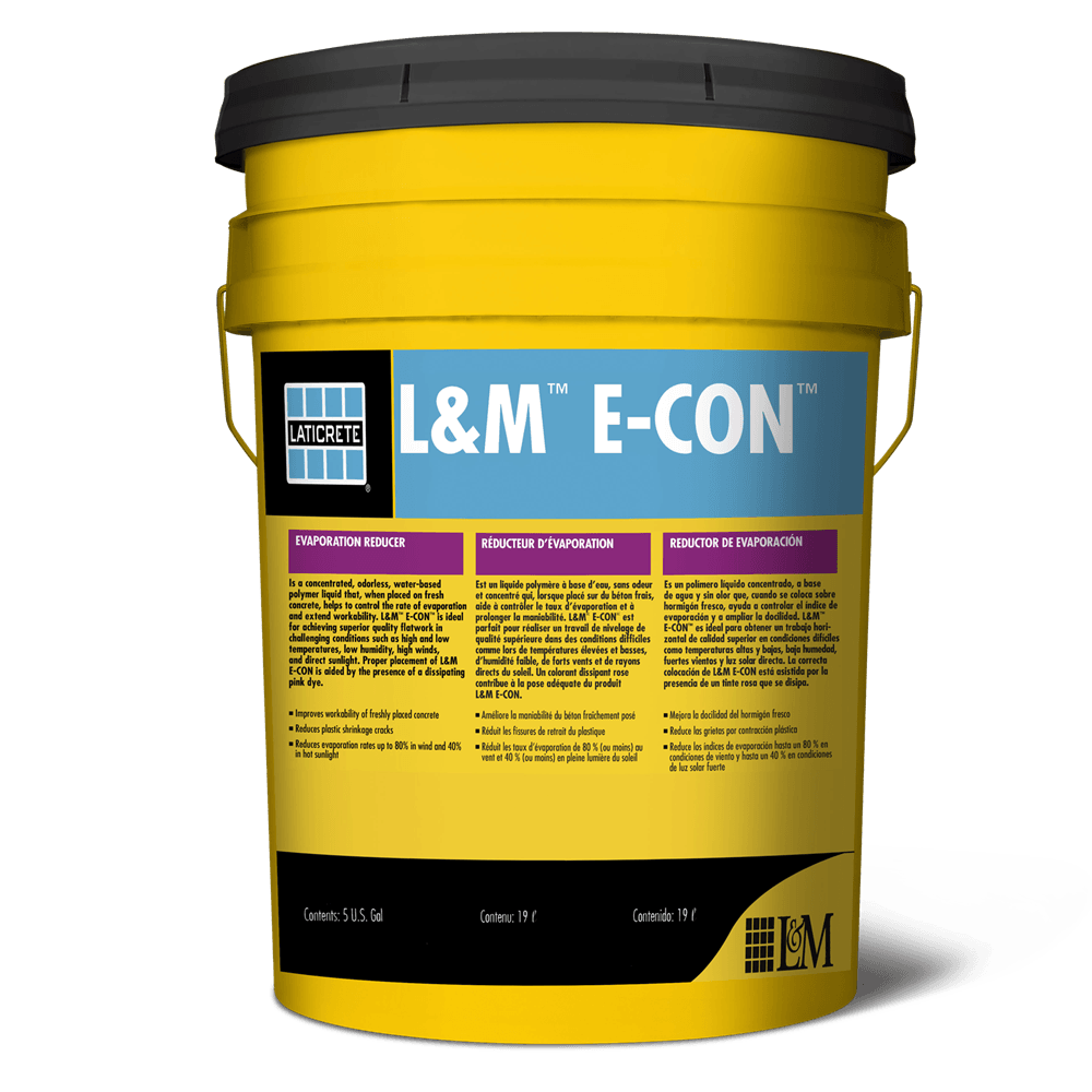 L&M E-CON™ - FloorLife
