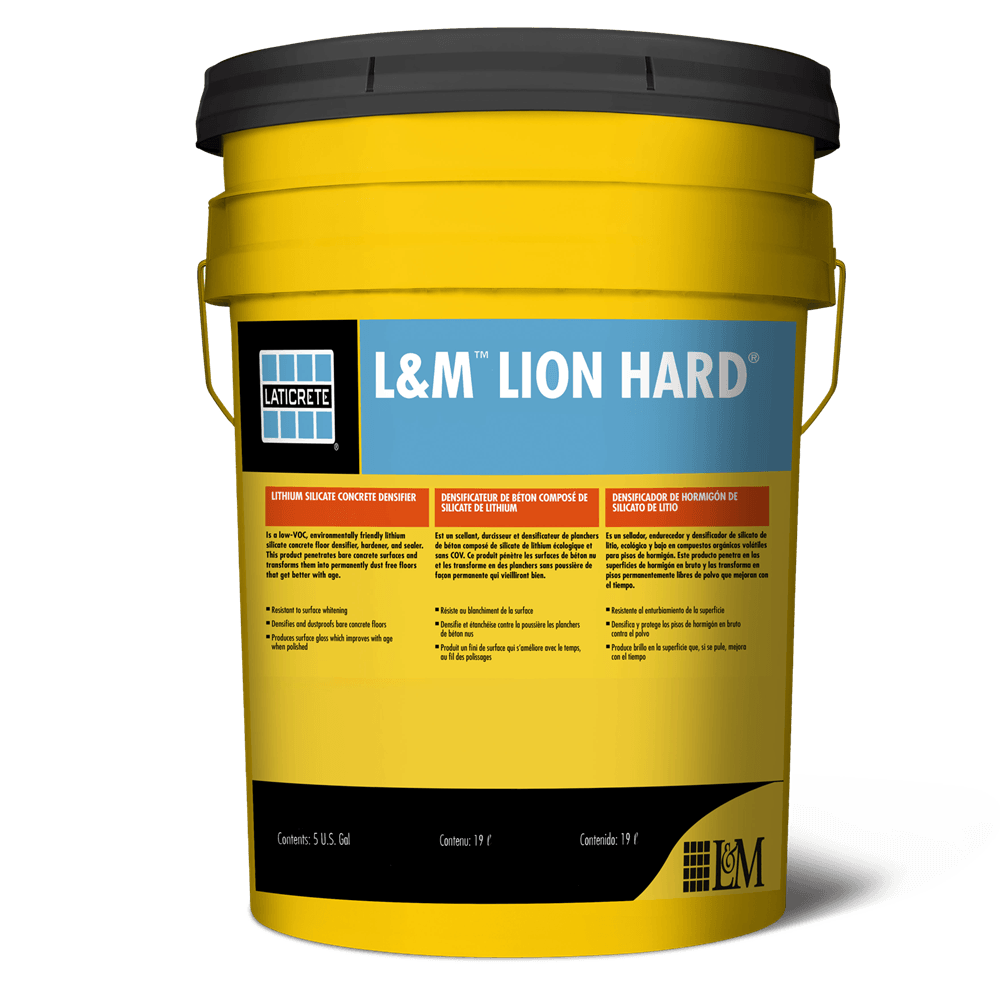 L&M LION HARD™ - FloorLife