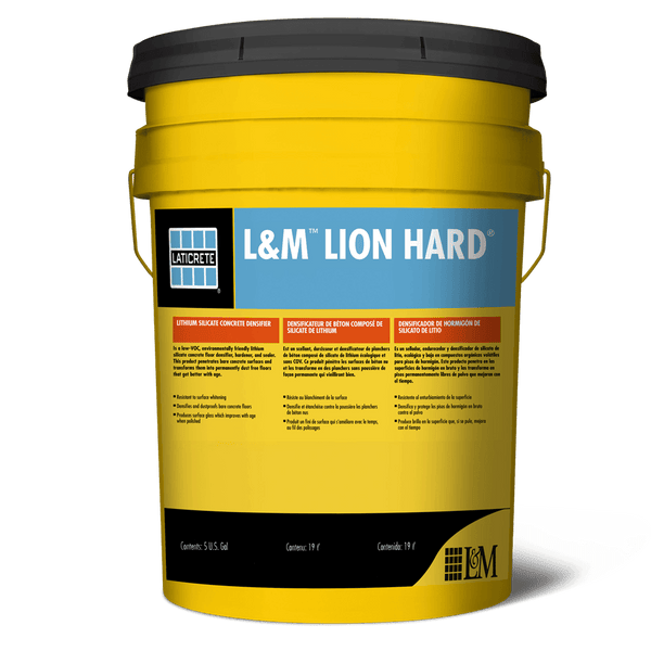 L&M LION HARD™ - FloorLife