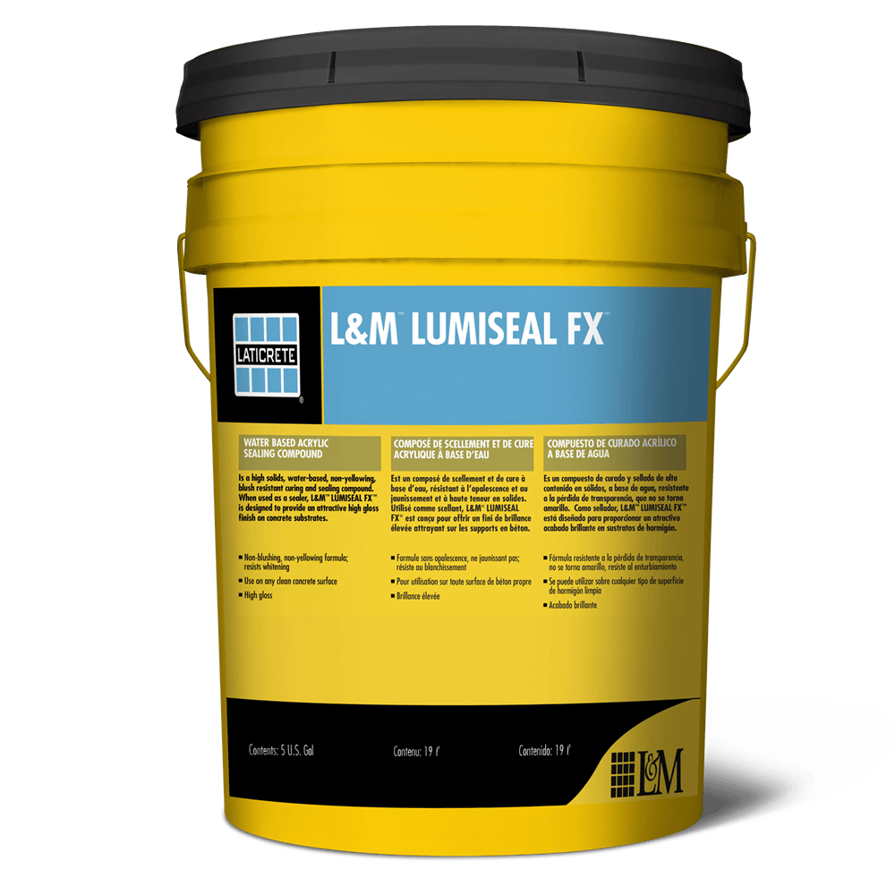 L&M LUMISEAL FX™ - FloorLife