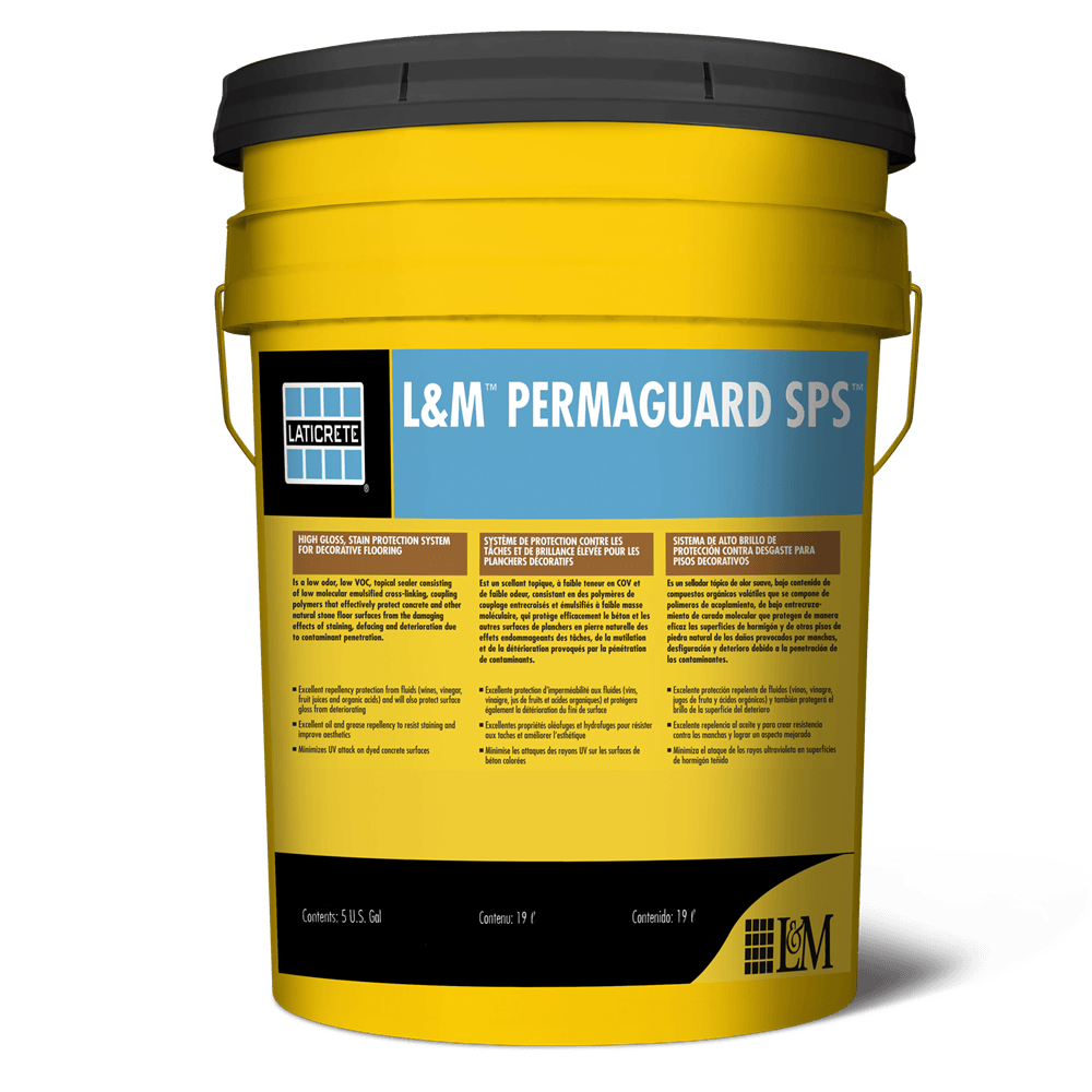 L&M™ PERMAGUARD SPS™ - FloorLife