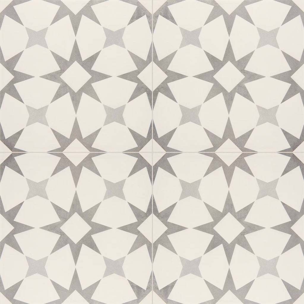 Daltile Memoir Cosmo Grey ME28 12"x12" Swatch