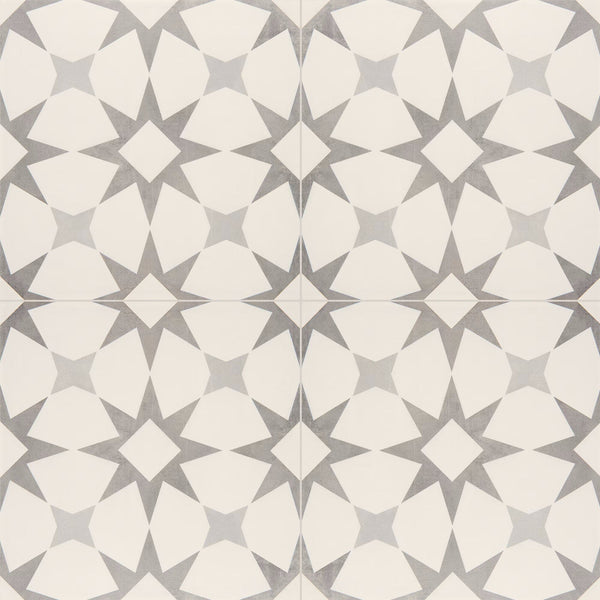Daltile Memoir Cosmo Grey ME28 12"x12" Swatch