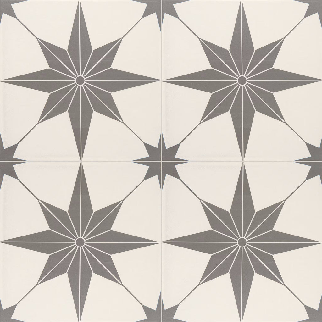 Daltile Memoir Jewel Black ME27 12"x12" Swatch