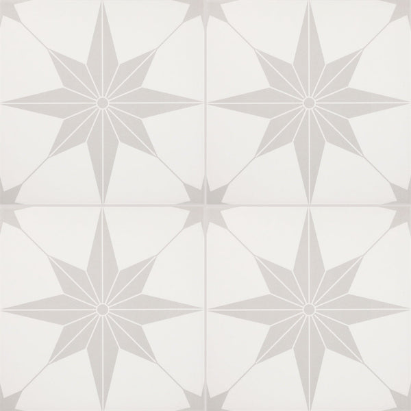 Daltile Memoir Jewel Grey ME26 12"x12" Swatch
