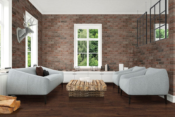 MSI Brickstaks Clay Brick Noble Red Reclaimed