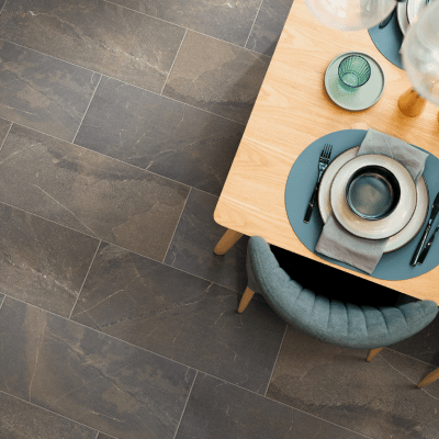 Paramount Tile Modern Slate Noce 12" x 24"