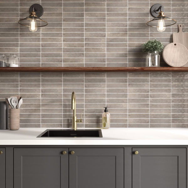 Daltile Remedy Zen RD23 2"x10" Room Scene