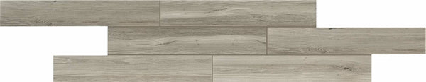 Daltile Saddle Brook Gravel Road SD16 6"x36" Swatch 2