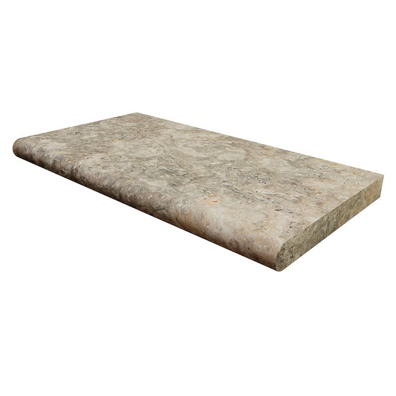 MSI - Coping - Silver Travertine 16x24